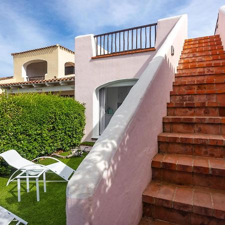 Porto Cervo Cala Del Faro, Villetta Con Giardino E Rooftop Capo Ferro エクステリア 写真