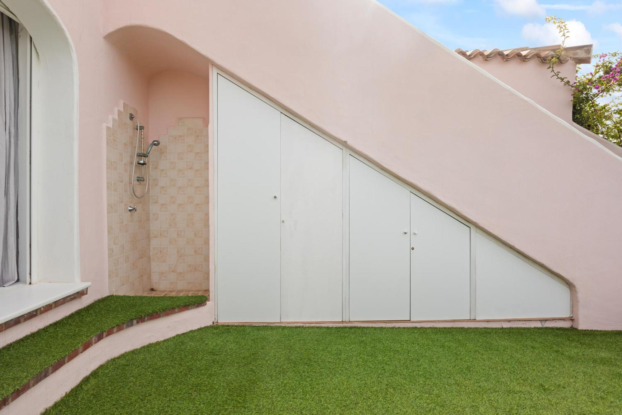 Porto Cervo Cala Del Faro, Villetta Con Giardino E Rooftop Capo Ferro エクステリア 写真